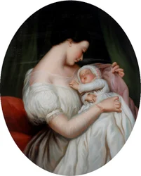 Mulher e criança